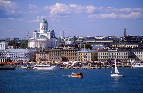 Helsinki-summer